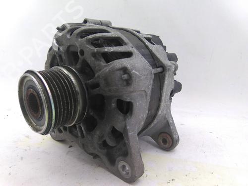 Used Alternator Alternator RENAULT CLIO IV (BH_) 1.5 dCi (BHMW) (86 hp) 20318486 20318486