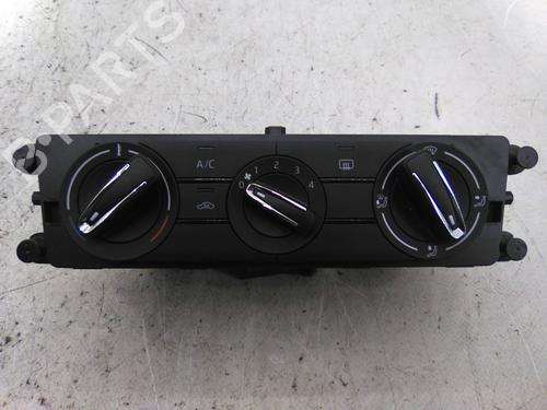 Climate control SKODA FABIA IV (PJ3) 1.0 TSI | BP36225627I5 - Image 3