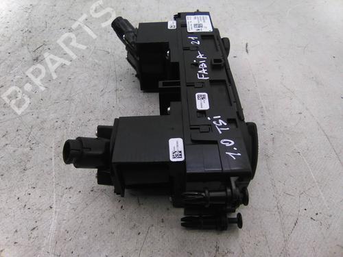Climate control SKODA FABIA IV (PJ3) 1.0 TSI | BP36225627I5 - Image 4