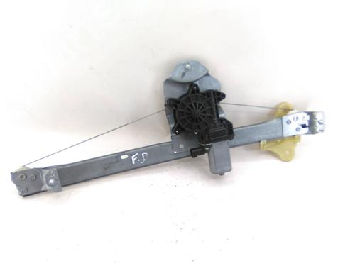 Used Front right window mechanism Front right window mechanism RENAULT CLIO IV (BH_) 1.5 dCi (BHMW) (86 hp) 24927338 24927338