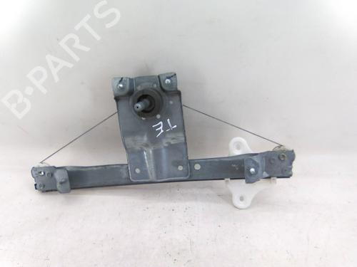 Used Rear left window mechanism Rear left window mechanism RENAULT CLIO IV (BH_) 1.5 dCi (BHMW) (86 hp) 24927340 24927340