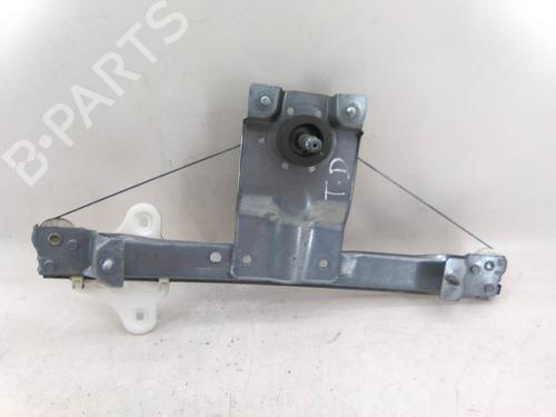 Used Rear right window mechanism Rear right window mechanism RENAULT CLIO IV (BH_) 1.5 dCi (BHMW) (86 hp) 24927341 24927341