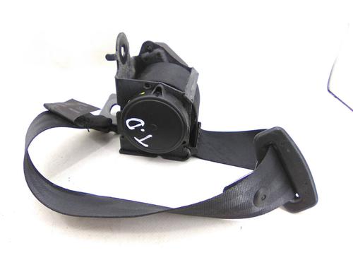 Used Rear right seatbelt Rear right seatbelt RENAULT CLIO IV (BH_) 1.5 dCi (BHMW) (86 hp) 24927688 24927688