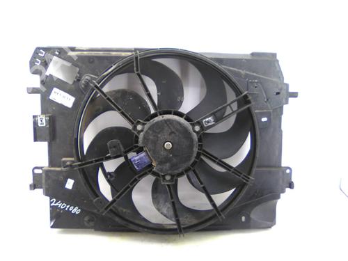 Used Radiator fan Radiator fan RENAULT CLIO IV (BH_) 1.5 dCi (BHMW) (86 hp) 20325567 20325567