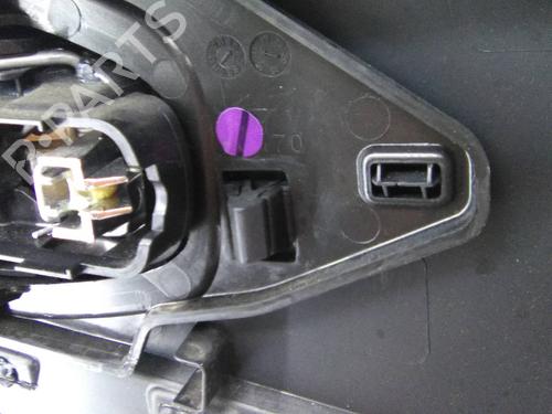 Front left panel RENAULT CLIO IV (BH_) 1.5 dCi (BHMW) | BP24944264C58  - Image 10