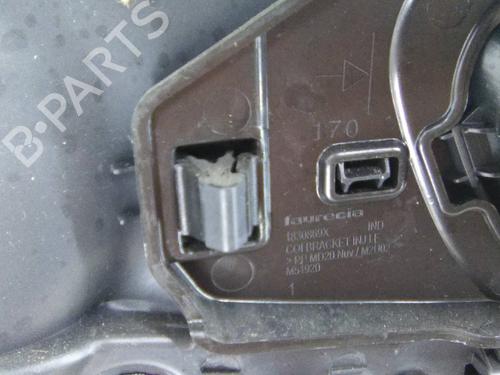 Front left panel RENAULT CLIO IV (BH_) 1.5 dCi (BHMW) | BP24944264C58  - Image 11