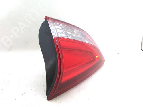 Used Right tailgate light Right tailgate light RENAULT CLIO IV (BH_) 1.5 dCi (BHMW) (86 hp) 24927349 24927349