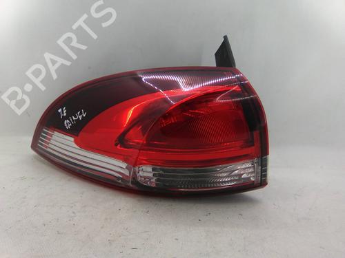 Used Left taillight Left taillight RENAULT CLIO IV (BH_) 1.5 dCi (BHMW) (86 hp) 24927350 24927350