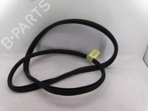 Used Rubber door seal Rubber door seal 24944255 24944255