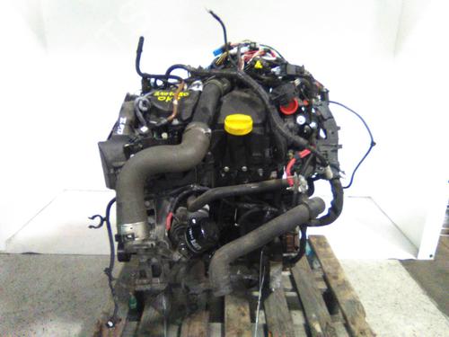 Motor Motor RENAULT CLIO IV (BH_) 1.5 dCi (BHMW) (86 hp) 19841280 19841280
