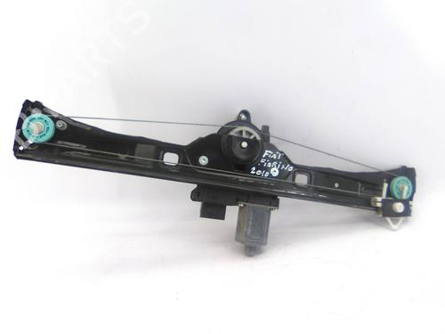 Used Front right window mechanism Front right window mechanism FIAT FIORINO MPV (225_) 1.3 JTD Multijet (225BXB1A, 225BXB11) (75 hp) 36225631 36225631