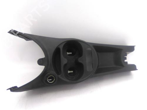 Used Middle console Middle console FIAT 500 (312_) 1.3 D Multijet (312AXB1A) (75 hp) 22953108 22953108