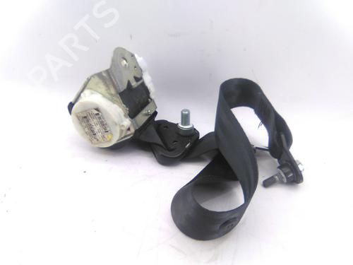 Used Rear left seatbelt Rear left seatbelt FIAT 500 (312_) 1.3 D Multijet (312AXB1A) (75 hp) 22953618 22953618