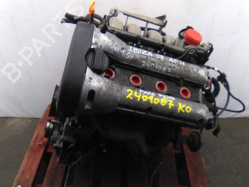 Used Engine (For Parts) Engine (For Parts) SEAT IBIZA II (6K1) 1.4 i 16V (101 hp) 36225633 36225633