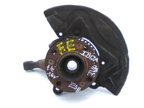 Used Left front steering knuckle Left front steering knuckle SEAT IBIZA II (6K1) 1.4 i 16V (101 hp) 24376835 24376835