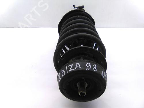 Used Right front shock absorber Right front shock absorber SEAT IBIZA II (6K1) 1.4 i 16V (101 hp) 24376836 24376836