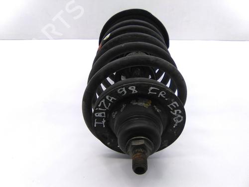 Used Left front shock absorber Left front shock absorber 24298201 24298201