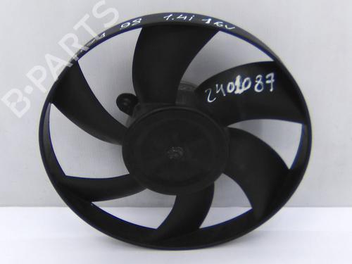 Used Radiator fan Radiator fan 24376830 24376830