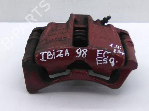 Used Left front brake caliper Left front brake caliper 24376841 24376841