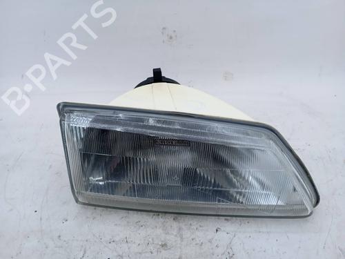 Used Right headlight Right headlight PEUGEOT 106 I (1A, 1C) 1.5 D (58 hp) 23390008 23390008