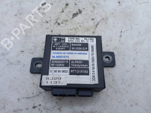 Used Electronic module Electronic module TOYOTA COROLLA Saloon (_E12_) [2000-2008] 36225685 36225685