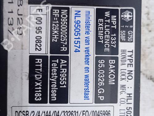 Electronic module TOYOTA COROLLA Saloon (_E12_) | BP36225685M83 - Image 3