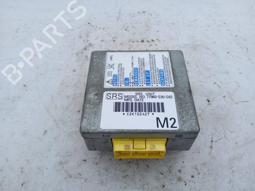 Airbag styreenhed Airbag styreenhed RENAULT TWINGO I (C06_) [1993-2012] 36225697 36225697