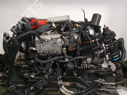 Engine HONDA PRELUDE V (BB_) 2.2 16V (BB6, BB8) | BP36225716M1 - Image 2