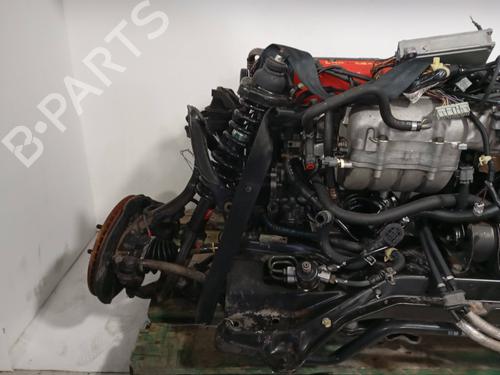 Engine HONDA PRELUDE V (BB_) 2.2 16V (BB6, BB8) | BP36225716M1 - Image 3