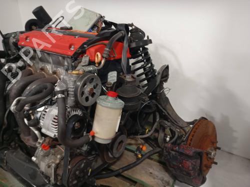 Engine HONDA PRELUDE V (BB_) 2.2 16V (BB6, BB8) | BP36225716M1 - Image 9