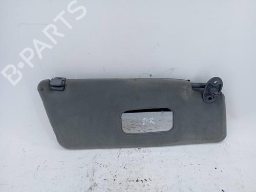 Used Right sun visor Right sun visor RENAULT MEGANE I (BA0/1_) [1995-2004] 36225706 36225706