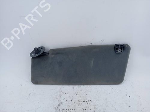 Used Left sun visor Left sun visor RENAULT MEGANE I (BA0/1_) [1995-2004] 36225707 36225707