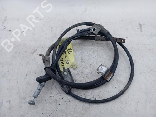 Used Handbrake cable Handbrake cable VOLVO V40 Hatchback (525) [2012-2019] 36225734 36225734