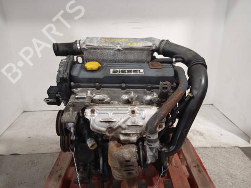 Used Engine (For Parts) Engine (For Parts) OPEL CORSA B (S93) 1.5 TD (F08, F68, M68) (67 hp) 36225742 36225742