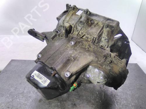 Used Gearbox Gearbox RENAULT KANGOO (KC0/1_) 1.9 RXED (65 hp) 19841297 19841297