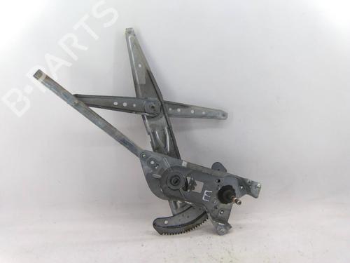 Rudehejsemekanisme ventre foran RENAULT KANGOO (KC0/1_) 1.9 RXED | BP22197733C22 - Image 2