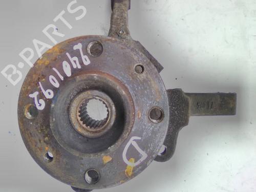 Used Right front steering knuckle Right front steering knuckle RENAULT KANGOO (KC0/1_) 1.9 RXED (65 hp) 19841307 19841307