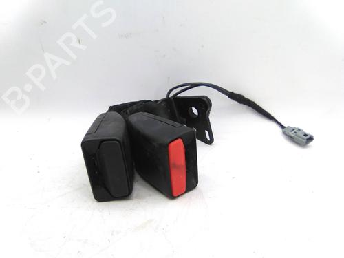 Used Seat buckle Seat buckle RENAULT CLIO IV (BH_) 1.5 dCi 75 (75 hp) 22953622 22953622