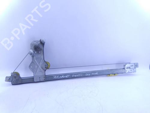 Used Front left window mechanism Front left window mechanism RENAULT TRAFIC II Bus (JL) 2.0 dCi 115 (JL00, JL01, JL0H, JL0M, JL0U) (114 hp) 22953196 22953196