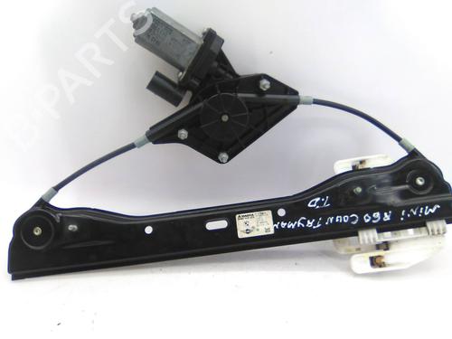 Used Rear right window mechanism Rear right window mechanism 22953198 22953198