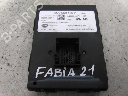 Used Electronic module Electronic module SKODA FABIA IV (PJ3) 1.0 TSI (95 hp) 36225745 36225745