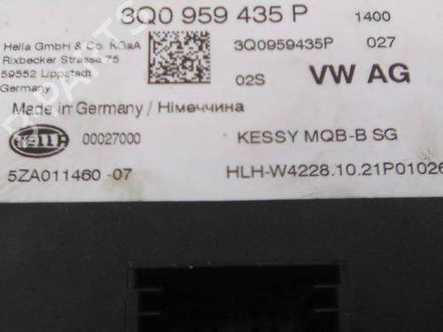 Electronic module SKODA FABIA IV (PJ3) 1.0 TSI | BP36225745M83 - Image 3