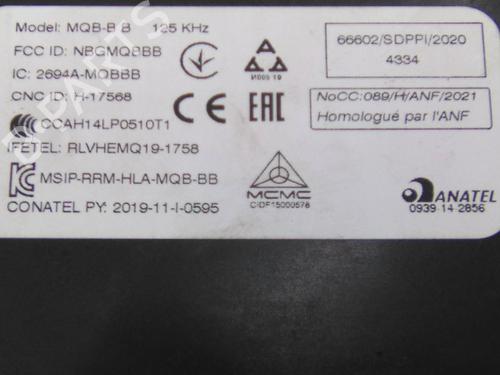 Electronic module SKODA FABIA IV (PJ3) 1.0 TSI | BP36225745M83 - Image 5