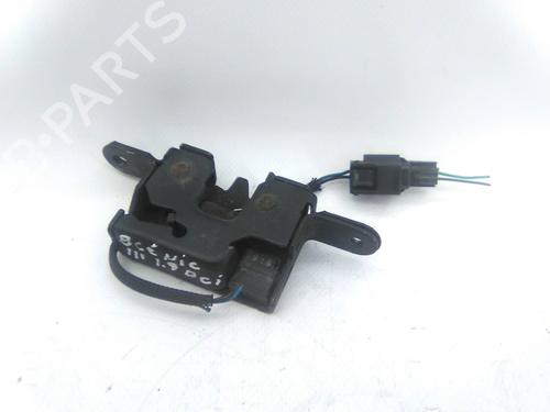 hjelmlås hjelmlås RENAULT SCÉNIC III (JZ0/1_) 1.5 dCi (86 hp) 22953206 22953206