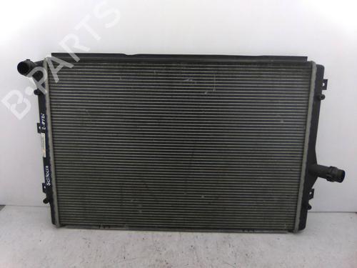 Wasserkühler für Wasserkühler VW SCIROCCO Van (137) 2.0 TDi (140 hp) 19841327 19841327