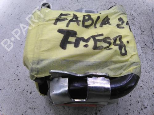 Cinto de segurança traseiro esquerdo Cinto de segurança traseiro esquerdo SKODA FABIA IV (PJ3) 1.0 TSI (95 hp) 36225746 36225746
