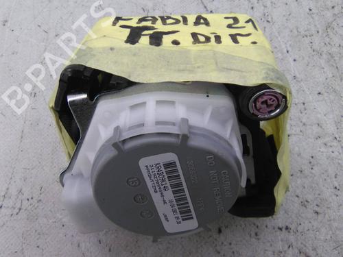 Sikkerhedssele bag højre Sikkerhedssele bag højre SKODA FABIA IV (PJ3) 1.0 TSI (95 hp) 36225747 36225747