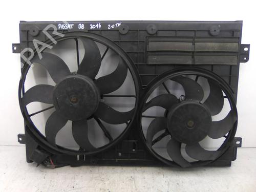 Used Radiator fan Radiator fan 22953221 22953221