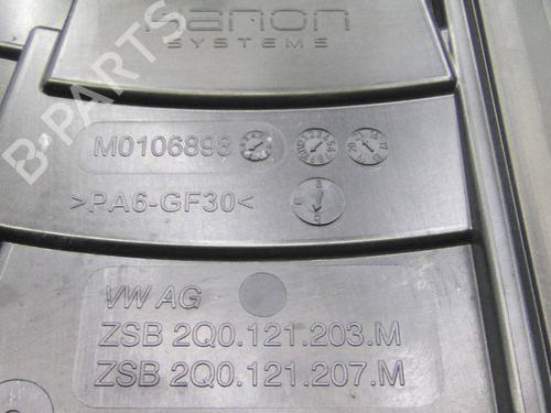 Radiator set SKODA FABIA IV (PJ3) 1.0 TSI | BP36225748M120 - Image 13