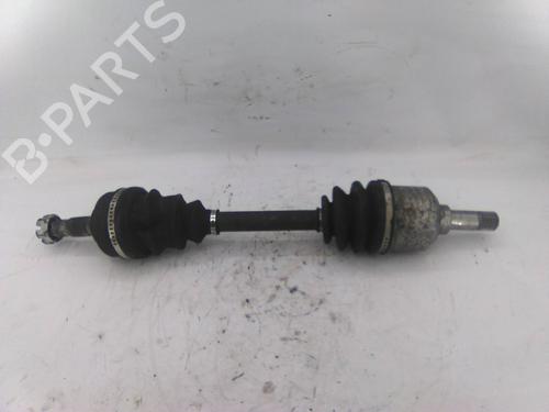 Used Left front driveshaft Left front driveshaft PEUGEOT PARTNER MPV (5_, G_) 1.9 D (68 hp) 19841331 19841331